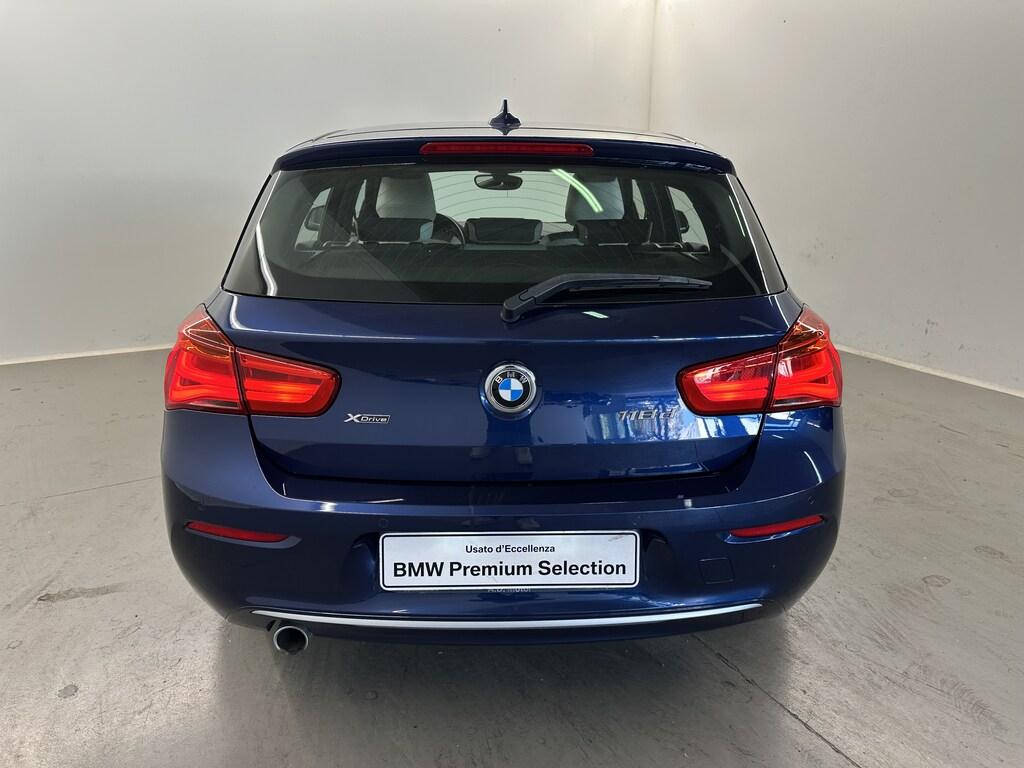 BMW Serie 1 114d Urban 5p