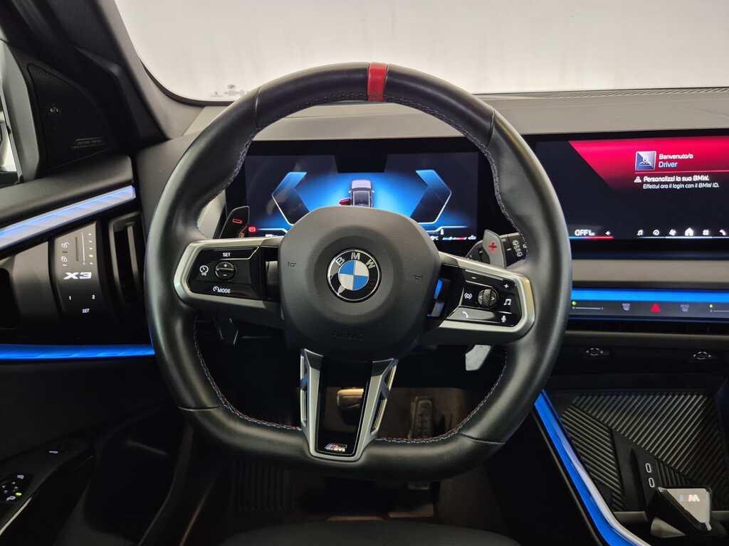 BMW X3 M X3 xdriveM50 MSport Pro auto