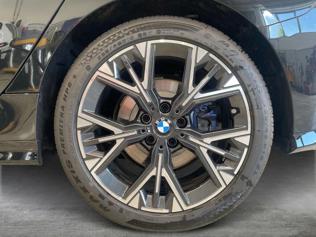BMW Serie 1 120 48V MSport auto