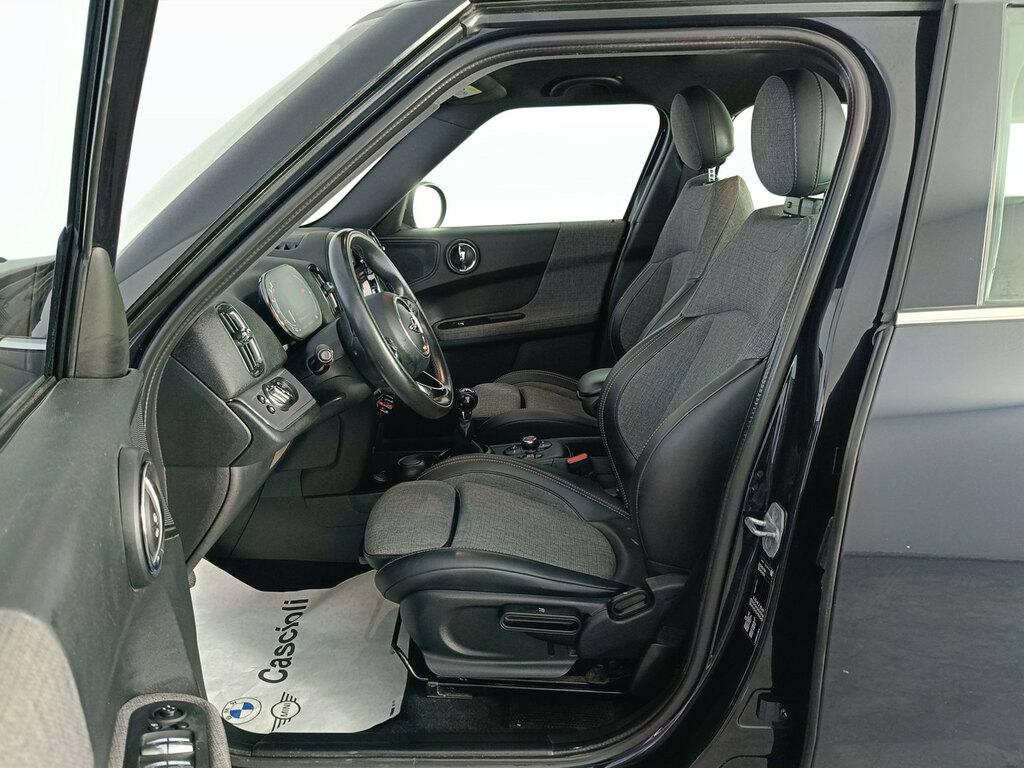 Mini One D Countryman 1.5 TwinPower Turbo One D