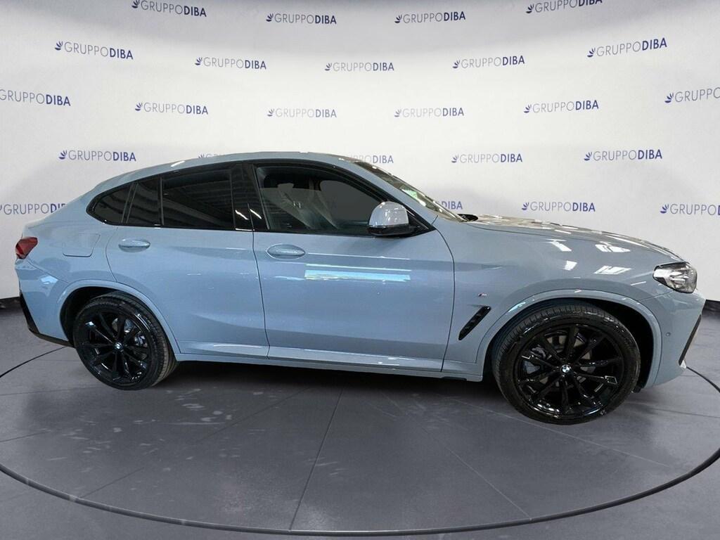 BMW X4 xdrive20d mhev 48V Msport auto