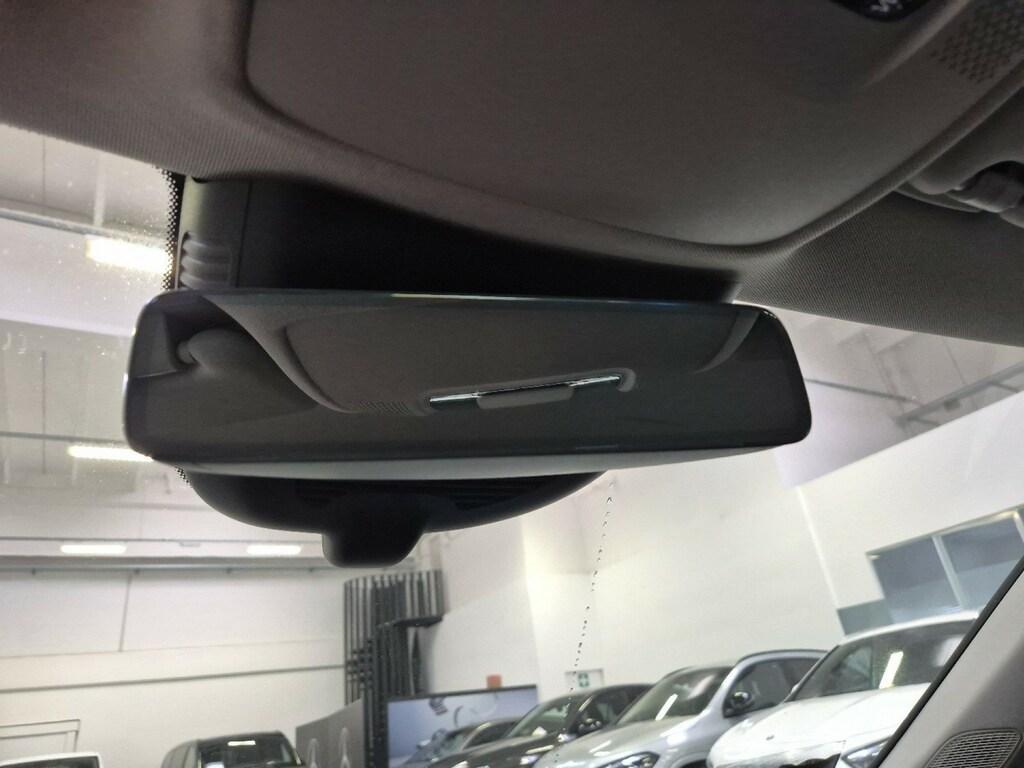 Mercedes Classe A 180 d Advanced auto