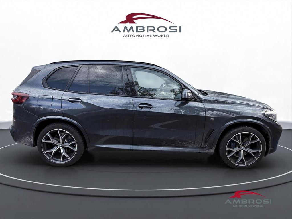 BMW X5 xdrive30d mhev 48V Msport auto