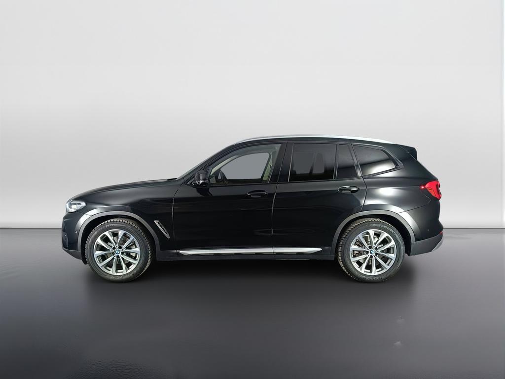 BMW X3 xdrive20d mhev 48V auto