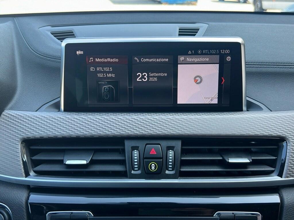BMW X2 xdrive18d Msport X auto