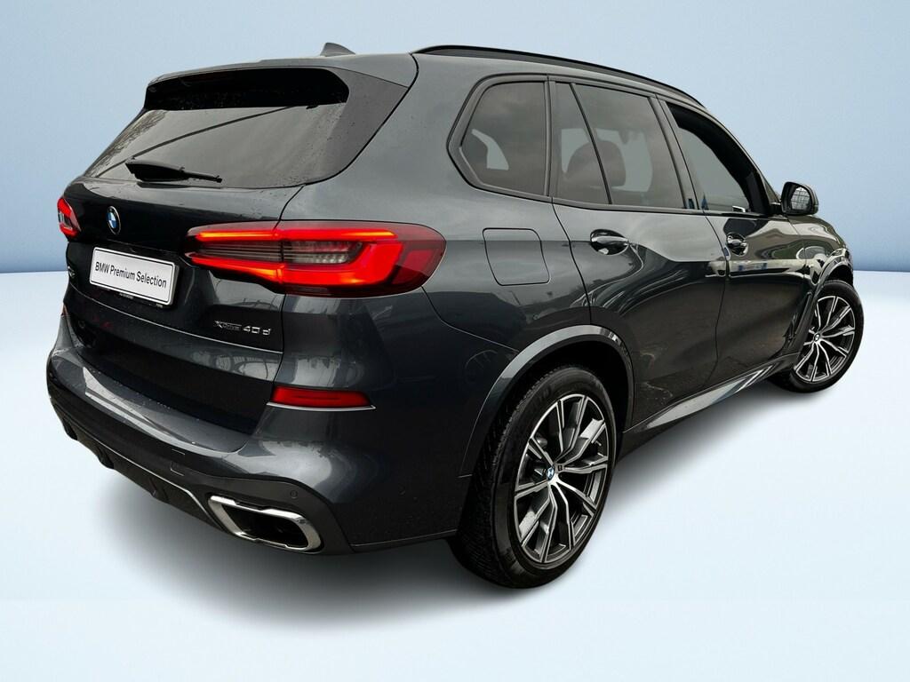 BMW X5 xdrive40d mhev 48V Msport auto