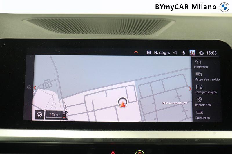 BMW Serie 4 420d Coupe mhev 48V xdrive Msport auto