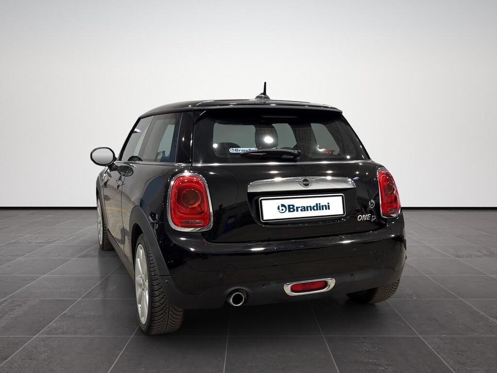 Mini One D 1.5 TwinPower Turbo One D