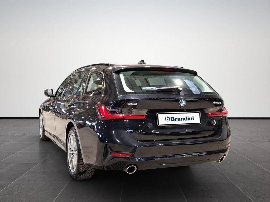 BMW Serie 3 320d Touring mhev 48V xdrive Business Advantage auto
