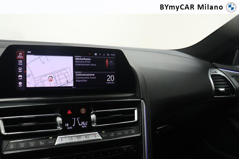 BMW Serie 8 840d Gran Coupe mhev 48V xdrive auto