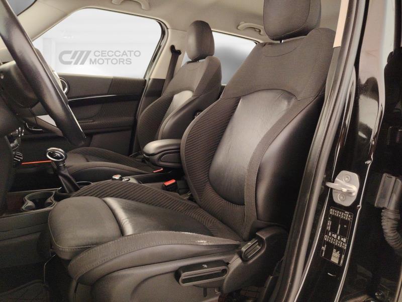 Mini Cooper D Countryman 2.0 TwinPower Turbo Cooper D Hype Steptronic