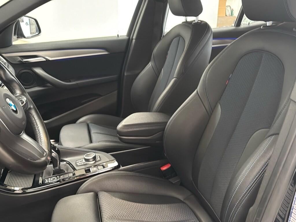 BMW X2 sdrive18d Msport auto
