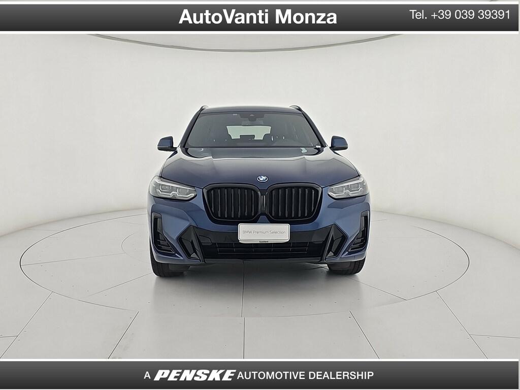 BMW X3 xdrive30e Msport auto