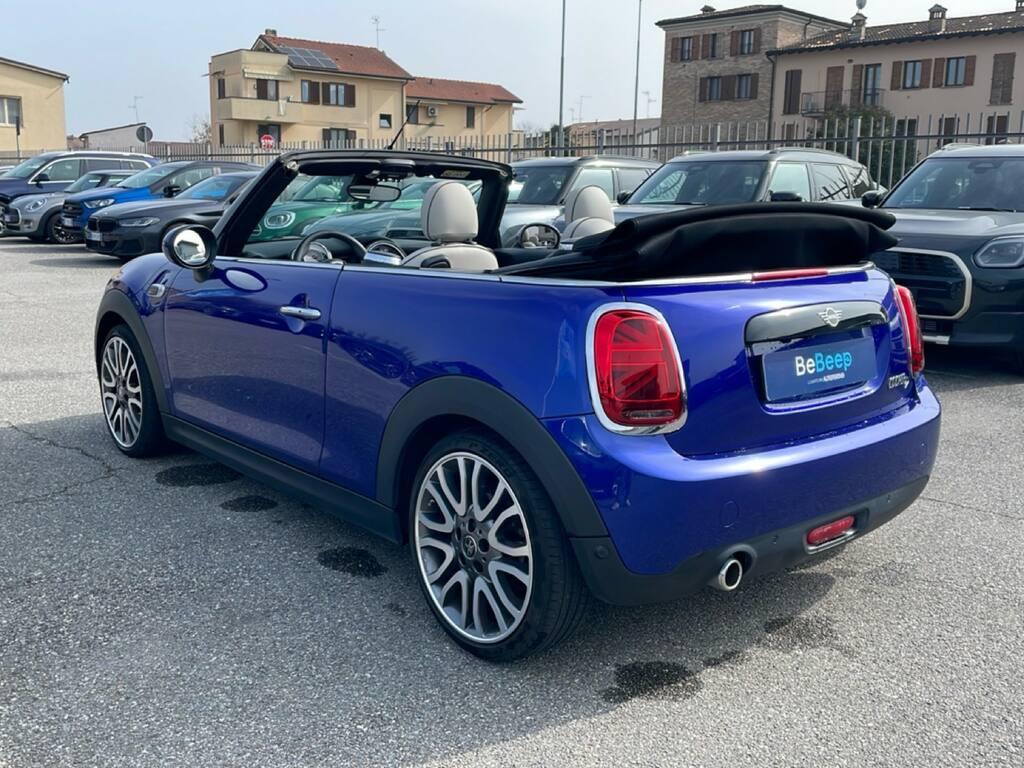 Mini Cooper D Cabrio 1.5 Cooper D Hype