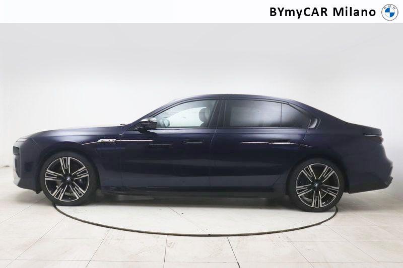 BMW Serie 7 M M 760e xdrive auto