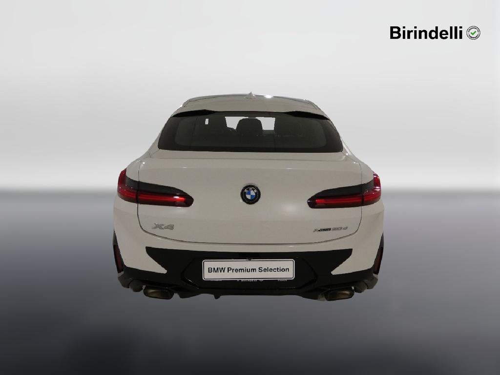 BMW X4 xdrive20d mhev 48V Msport auto