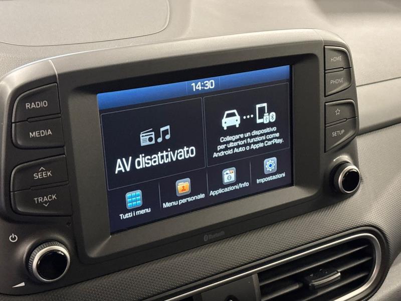 Hyundai Kona 1.6 crdi Xadvanced 2wd 115cv