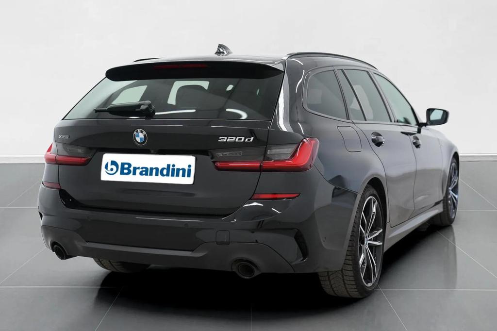 BMW Serie 3 320d Touring xdrive Msport auto