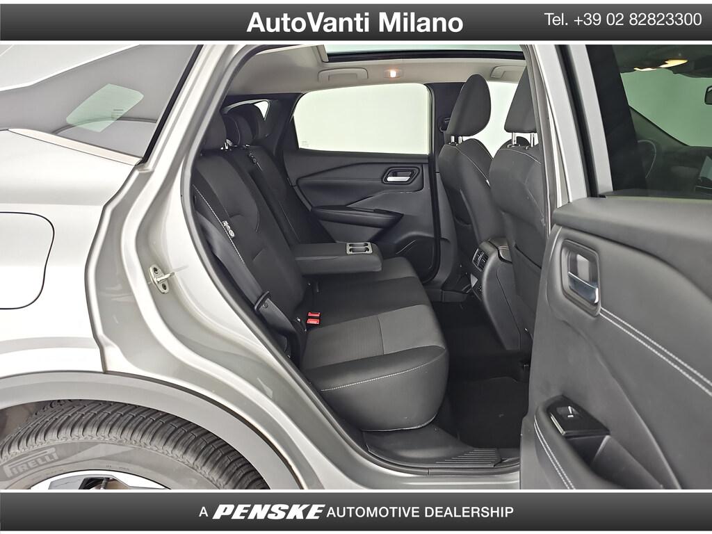 Nissan Qashqai 1.3 mild hybrid N-Connecta 2wd 158cv xtronic