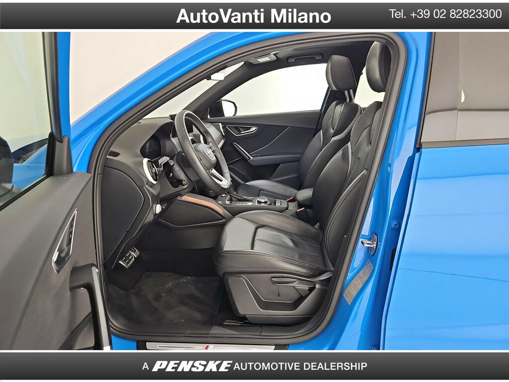 Audi Q2 35 2.0 tdi S line Edition s-tronic