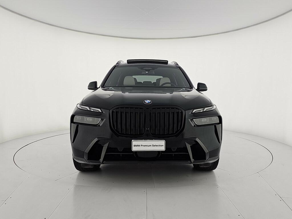 BMW X7 xdrive 40d 48V MSport auto 7p.ti