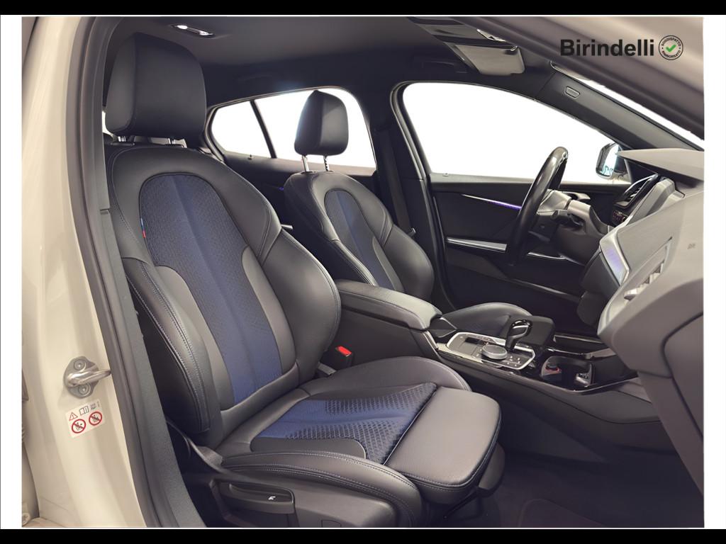 BMW Serie 1 116d Msport auto