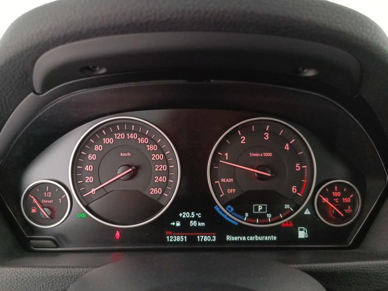 BMW Serie 3 316d Touring Business Advantage auto