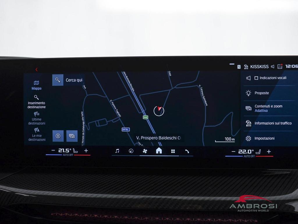 BMW M3 Touring 3.0 Competition M xdrive auto