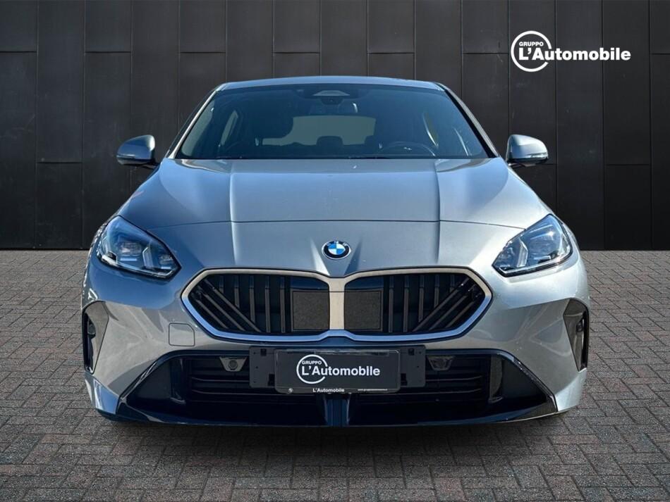 BMW Serie 1 118d MSport auto