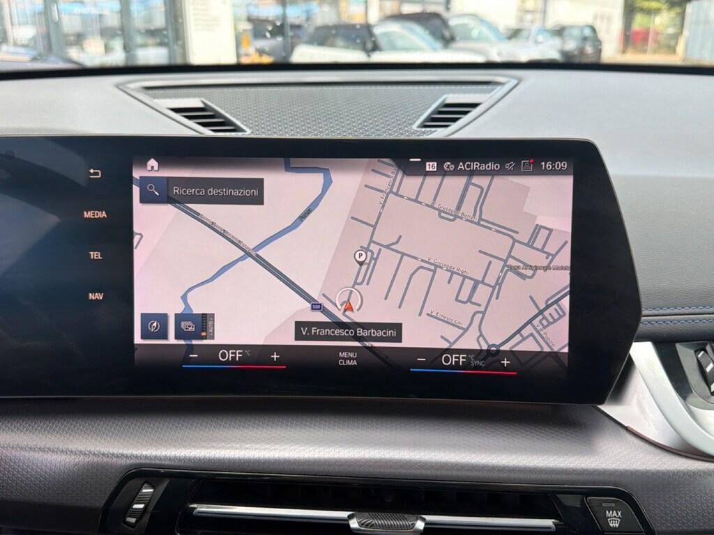 BMW X1 sdrive18d Msport auto