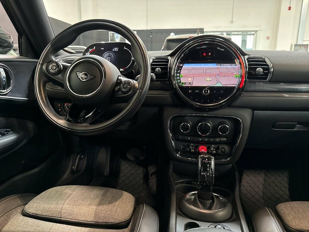 Mini One D Clubman 1.5 One D Mayfair Edition Auto