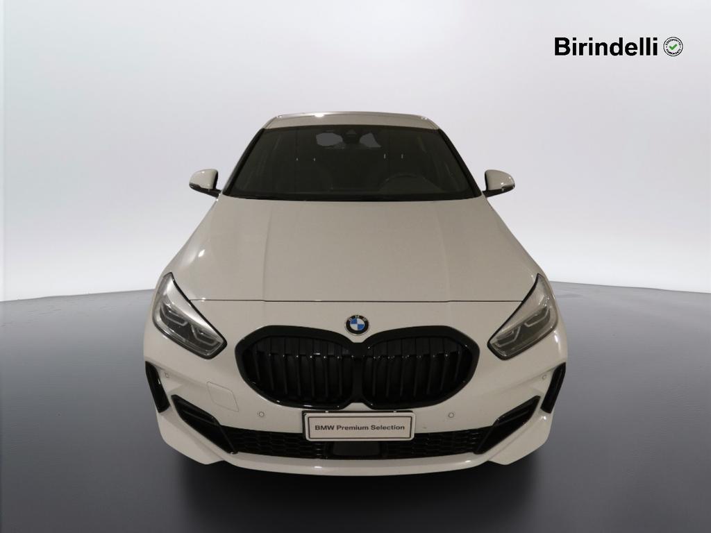 BMW Serie 1 118d Msport auto