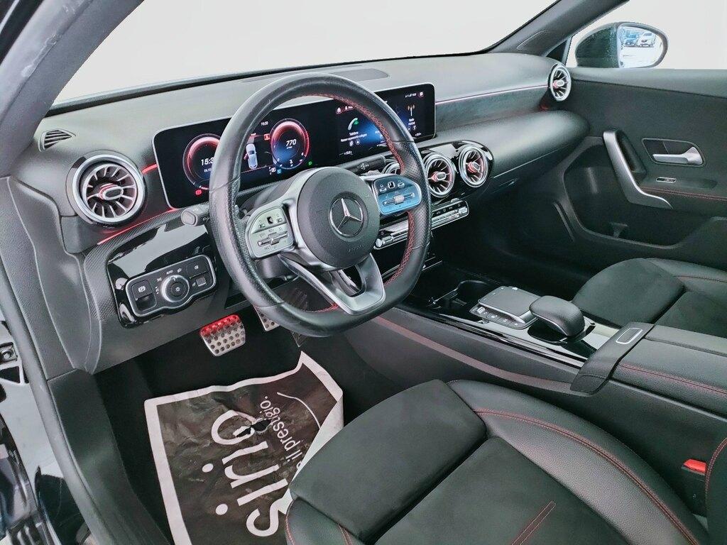 Mercedes Classe A 200 d Premium Night edition 4matic auto