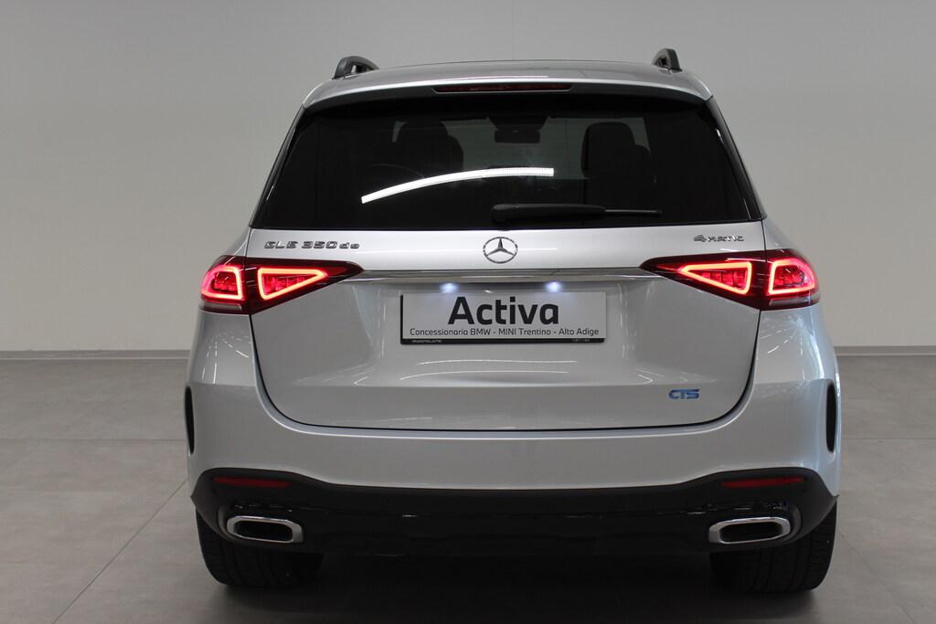 Mercedes GLE 350 de eq-power Premium 4matic auto