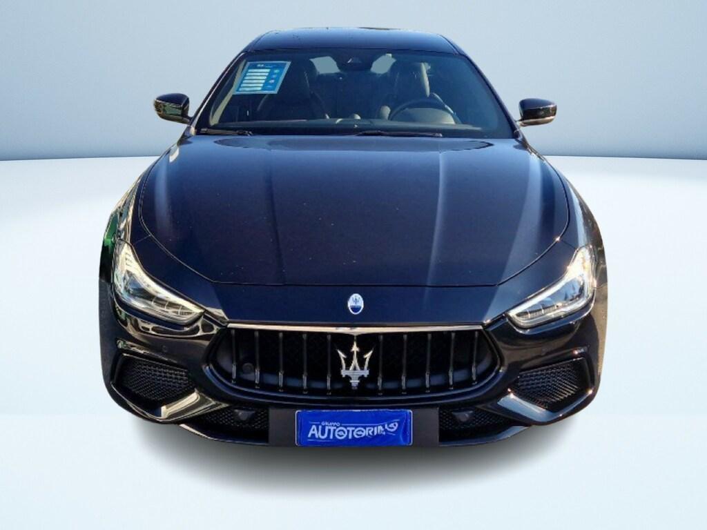 Maserati Ghibli 3.0 V6 Modena 350cv auto
