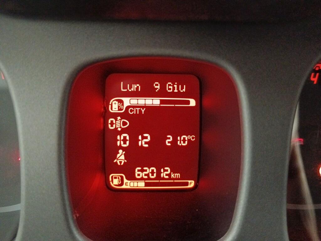Fiat Panda 1.0 hybrid Cross s&s 70cv 5p.ti