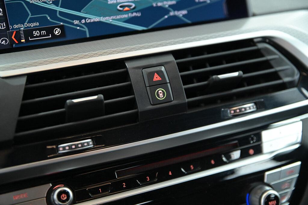 BMW X4 xdrive25d Msport auto