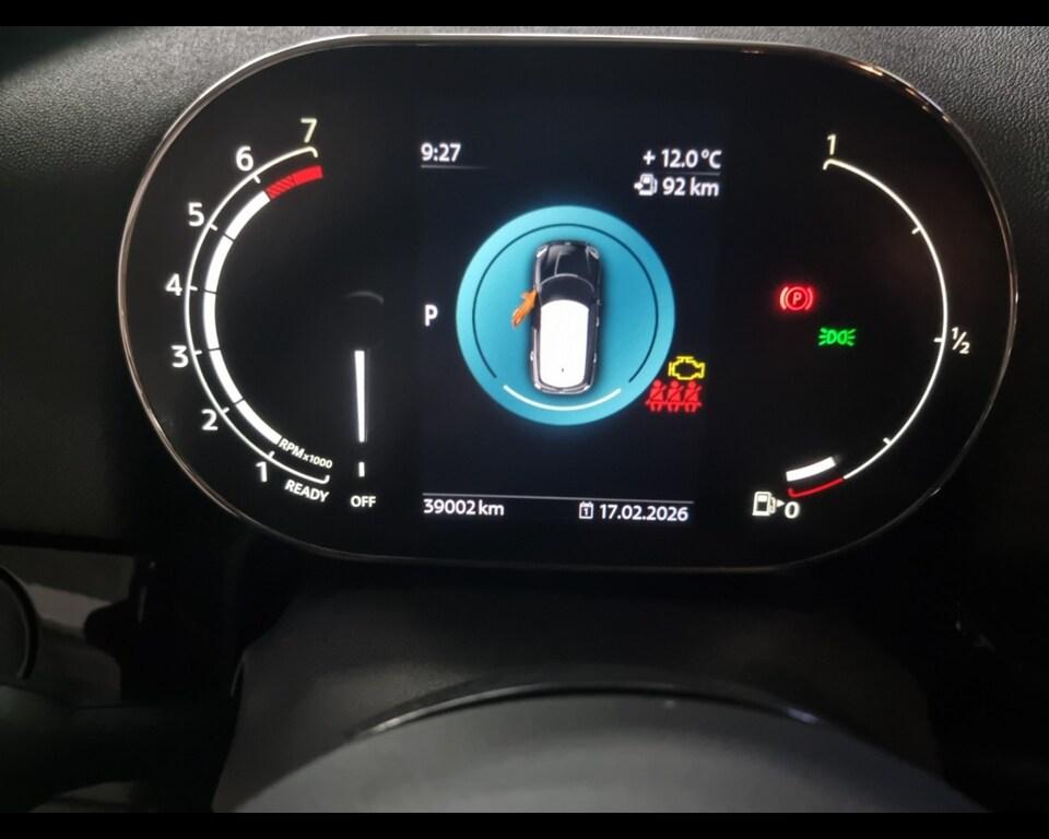 Mini Cooper Countryman 1.5 TwinPower Turbo Cooper