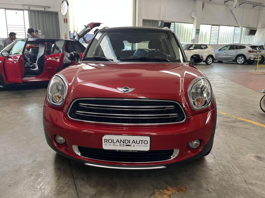 Mini Cooper D Countryman 2.0 D Cooper D ALL4 Auto