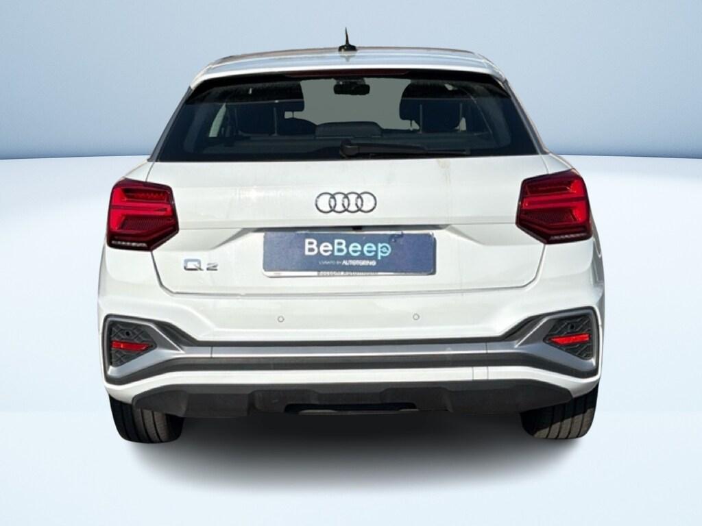 Audi Q2 30 1.0 tfsi S line Edition