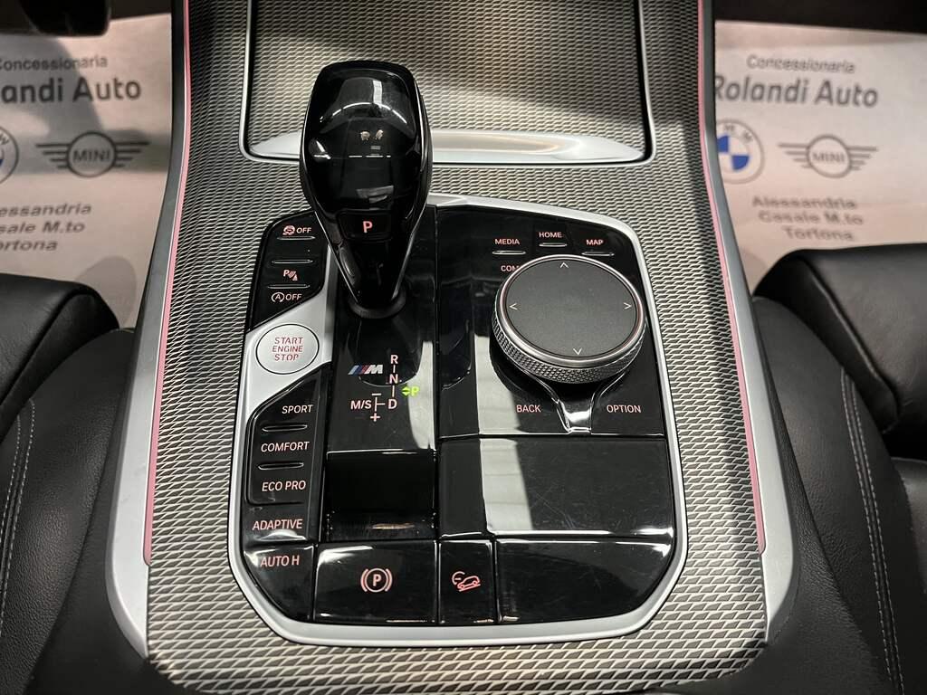 BMW X5 M X5 M50d auto