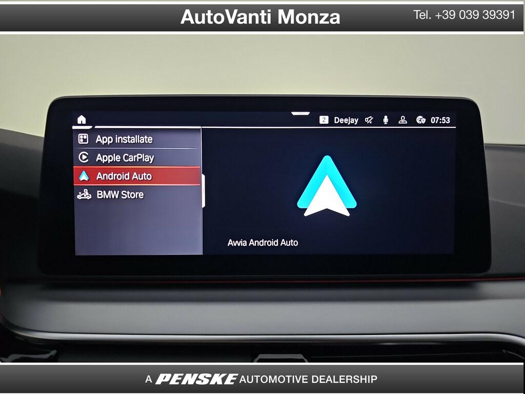 BMW Serie 5 520d mhev 48V Business auto