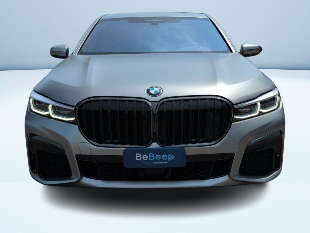 BMW Serie 7 750d MSport xdrive auto
