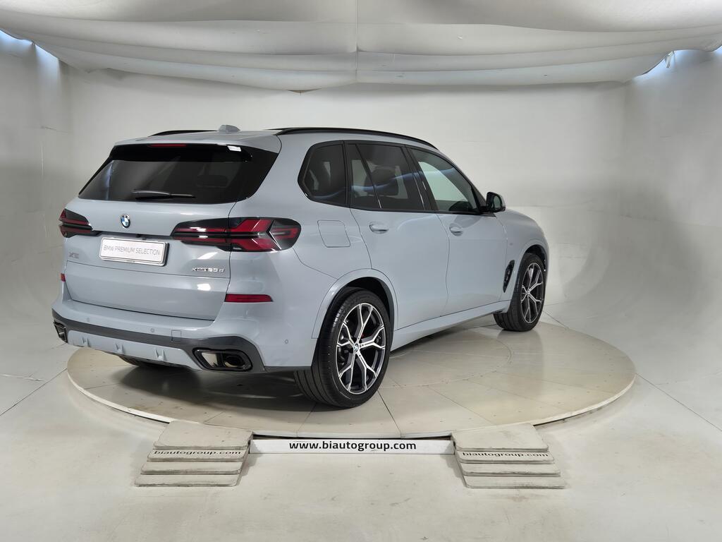 BMW X5 xdrive30d MSport Pro auto