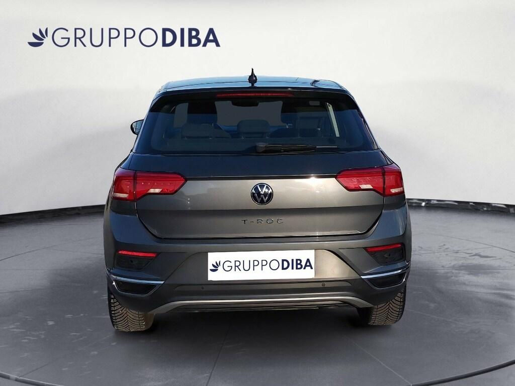Volkswagen T-Roc 1.0 tsi Style 110cv