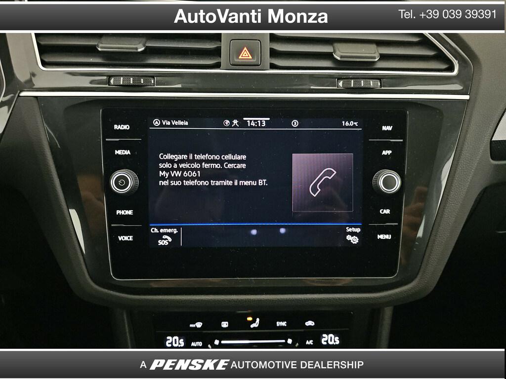 Volkswagen Tiguan 1.5 tsi act Elegance 150cv dsg