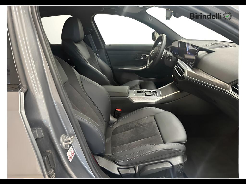 BMW Serie 3 320d mhev 48V Msport auto