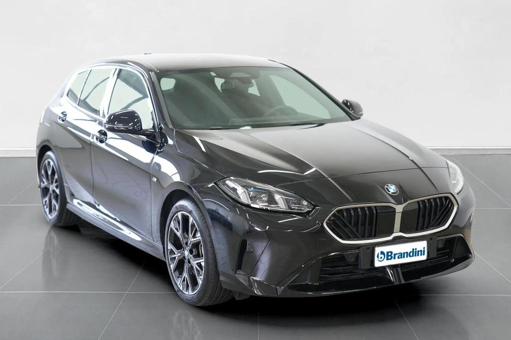 BMW Serie 1 118d MSport auto