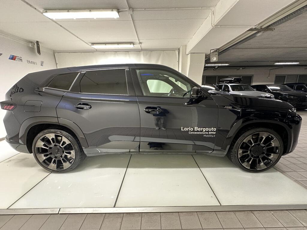 BMW XM 4.4 steptronic