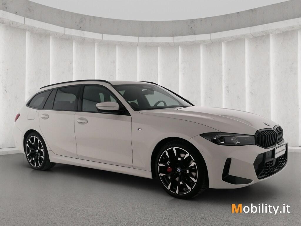 BMW Serie 3 320d Touring mhev 48V Msport xdrive auto